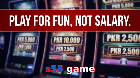 Payment and PKR controls in S55 Game