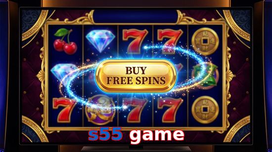 Game list for S55 Game pg section